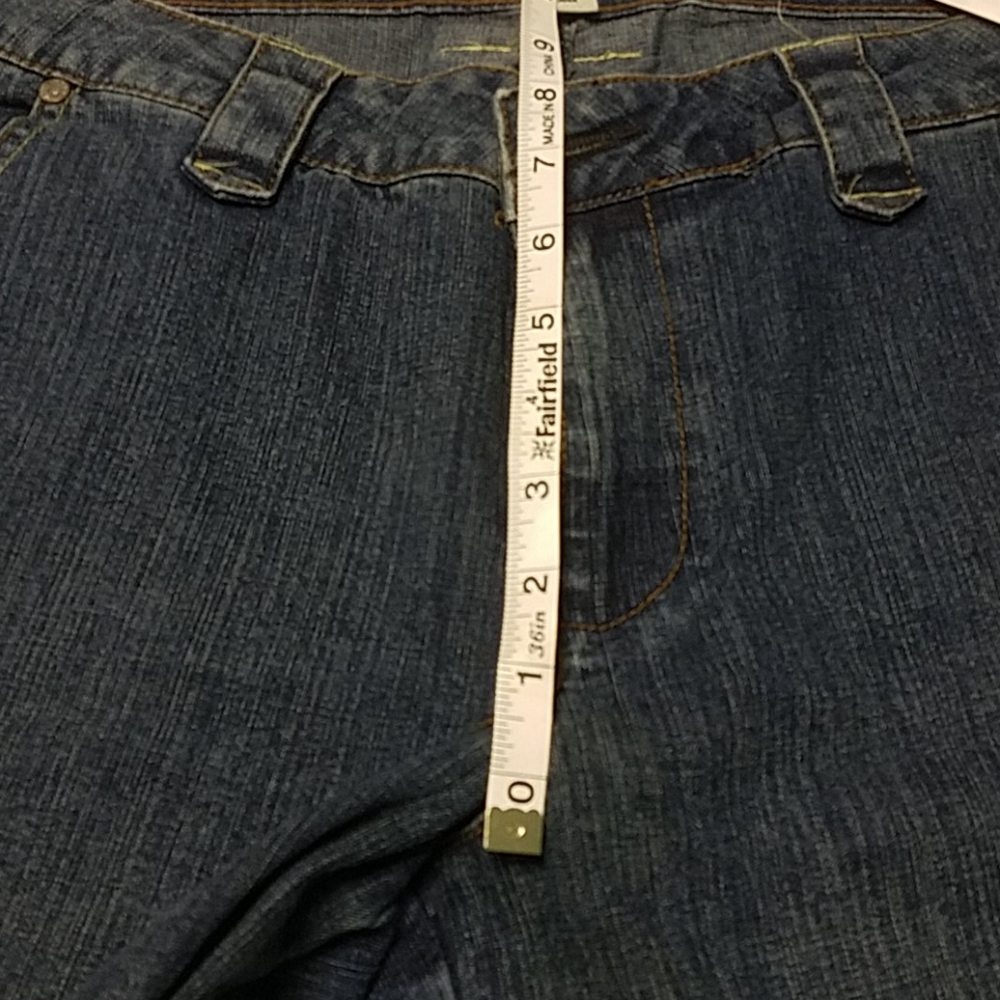 Denim capris - Picture 7 of 7
